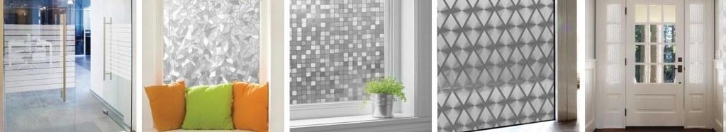 Самозалепващо се прозрачно фолио за прозорци и стъкло